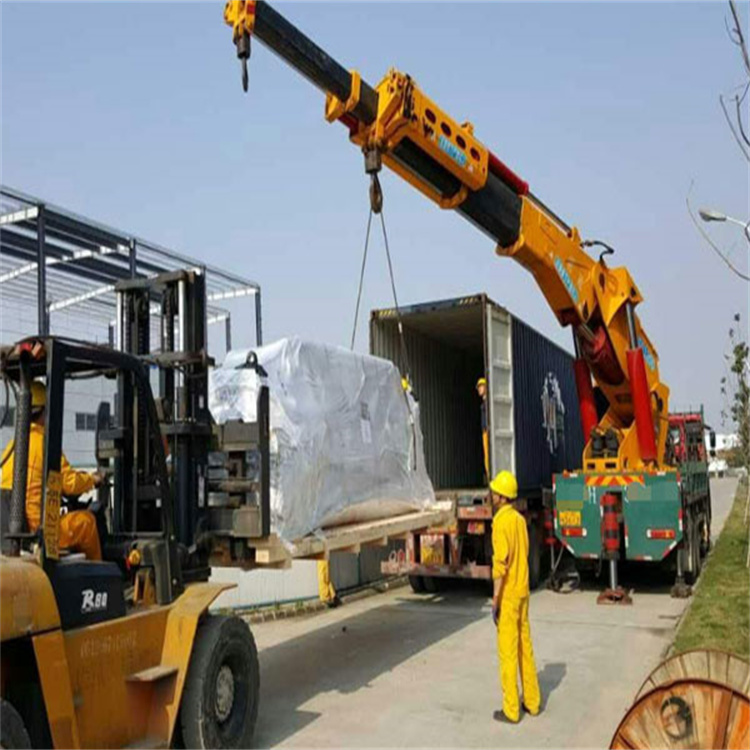 清远吊车租赁价格、流程、安全标准全解析，快速解决施工难题