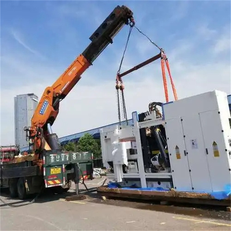 清远附近小吊车联系方式|8-16吨|本地及时服务