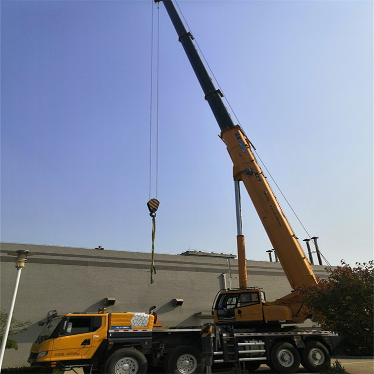 清远起重吊装可以单点吊吗