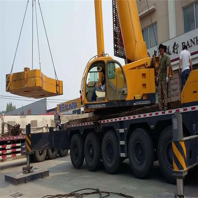 清远16楼吊装要多大的吊车