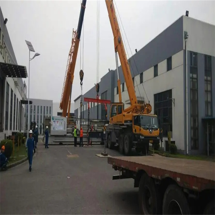 清远重型设备长途搬运